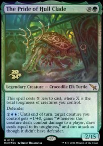The Pride of Hull Clade - Prerelease Promos