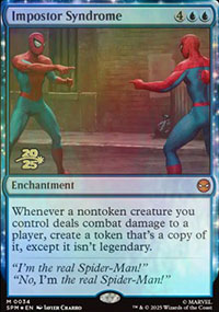 Impostor Syndrome - Prerelease Promos