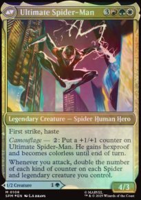 Ultimate Spider-Man - Prerelease Promos