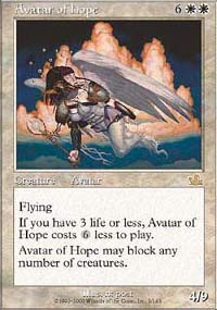 Avatar of Hope - Prophecy