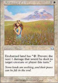 Flowering Field - Prophecy