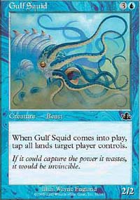 Gulf Squid - Prophecy