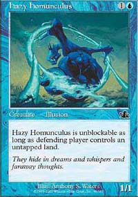 Hazy Homunculus - Prophecy