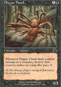 Plague Fiend - Prophecy