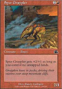 Spur Grappler - Prophecy