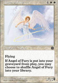 Angel of Fury - Portal Second Age