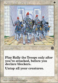 Rally the Troops - Portal Second Age