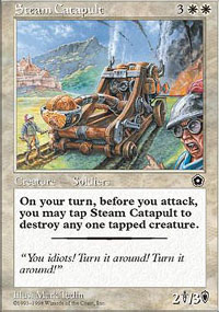 Steam Catapult - Portal Second Age