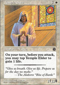 Temple Elder - Portal Second Age