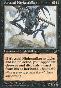 Abyssal Nightstalker - Portal Second Age