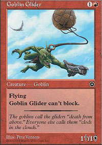 Goblin Glider - Portal Second Age