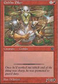 Goblin Piker - Portal Second Age