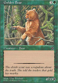 Golden Bear - Portal Second Age