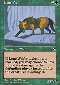Lone Wolf - Portal Second Age