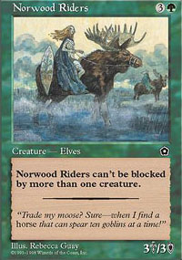 Norwood Riders - Portal Second Age