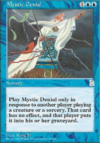 Mystic Denial - Portal Three Kingdoms