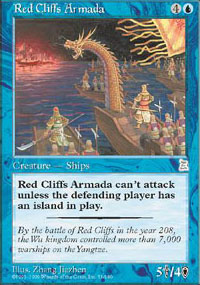 Red Cliffs Armada - Portal Three Kingdoms