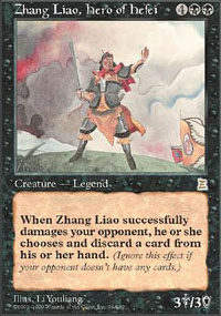 Zhang Liao, Hero of Hefei - Portal Three Kingdoms