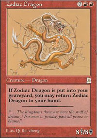 Zodiac Dragon - Portal Three Kingdoms