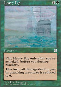 Heavy Fog - Portal Three Kingdoms