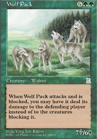 Wolf Pack - Portal Three Kingdoms