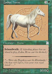 Zodiac Horse - Portal Three Kingdoms