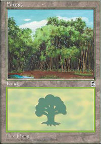 Forest 1 - Portal Three Kingdoms