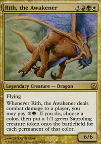Rith, the Awakener - Phyrexia vs. The Coalition