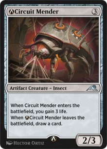 A-Circuit Mender - MTG Arena: Rebalanced Cards