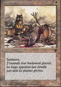 Tundra Wolves - Renaissance