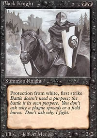 Black Knight - Revised Edition