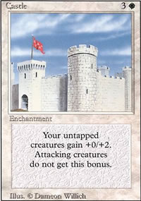 Castle - Revised Edition