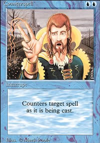 Counterspell - Revised Edition