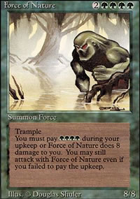 Force of Nature - Revised Edition