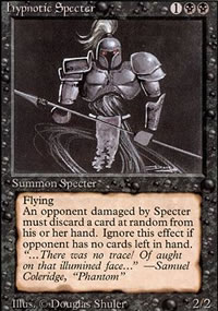 Hypnotic Specter - Revised Edition