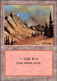 Mountain 3 - Revised Edition