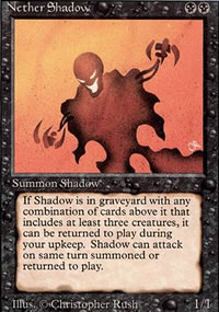 Nether Shadow - Revised Edition