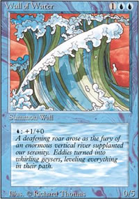 Wall of Water - Revised Edition