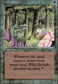 Wild Growth - Revised Edition