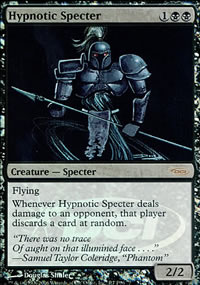 Hypnotic Specter - Player Rewards Promos