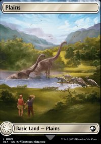 Plains - Jurassic World