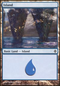Island 2 - Rise of the Eldrazi