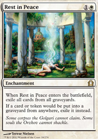 Rest in Peace - Return to Ravnica