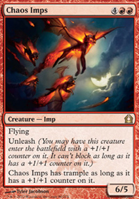 Chaos Imps - Return to Ravnica