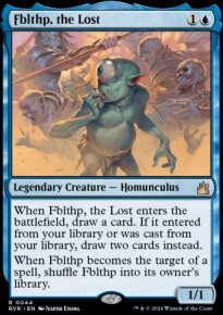 Fblthp, the Lost 1 - Ravnica Remastered