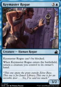 Keymaster Rogue - Ravnica Remastered