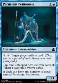 Persistent Petitioners 1 - Ravnica Remastered
