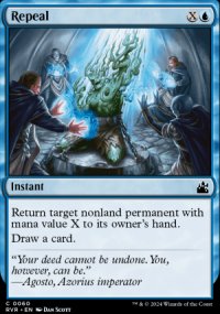 Repeal - Ravnica Remastered