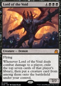 Lord of the Void 1 - Ravnica Remastered