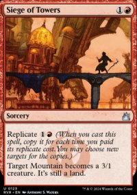 Siege of Towers - Ravnica Remastered